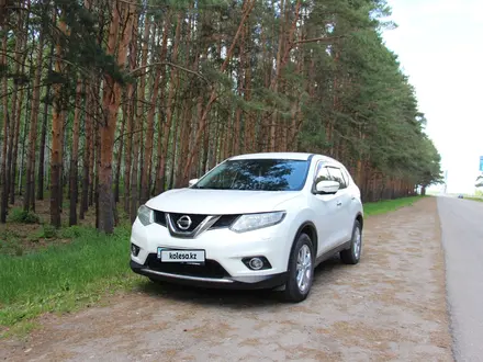 Nissan X-Trail 2015 года за 8 250 000 тг. в Петропавловск – фото 24