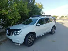Nissan Terrano, 2021