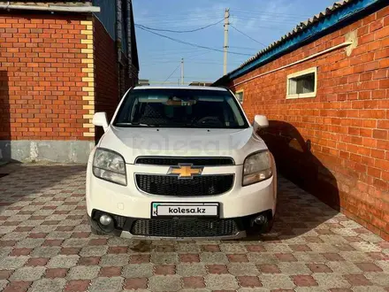 Chevrolet Orlando 2013 года за 5 750 000 тг. в Костанай – фото 11