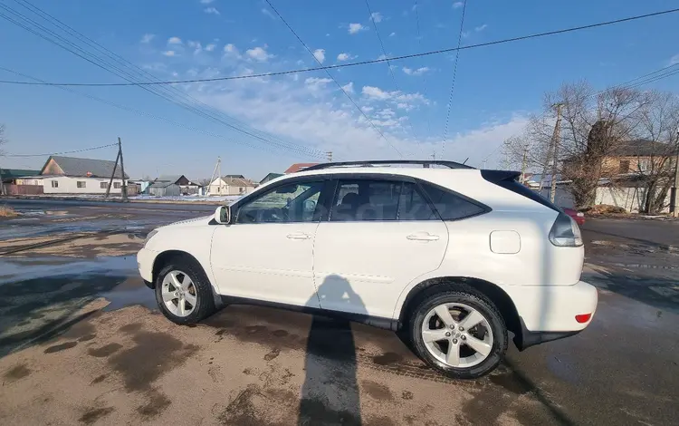 Lexus RX 330 2003 годаүшін7 500 000 тг. в Алматы