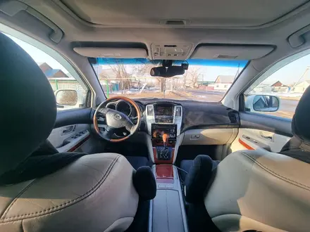 Lexus RX 330 2003 года за 7 500 000 тг. в Алматы – фото 15