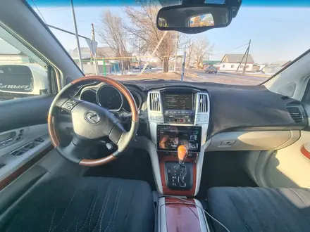 Lexus RX 330 2003 года за 7 500 000 тг. в Алматы – фото 16