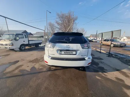 Lexus RX 330 2003 года за 7 500 000 тг. в Алматы – фото 7
