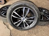 205/55/16 лето с дисками 5/114.3 за 170 000 тг. в Алматы