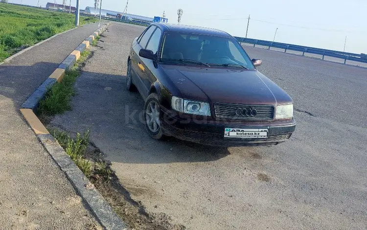 Audi 100 1993 годаүшін2 250 000 тг. в Шымкент