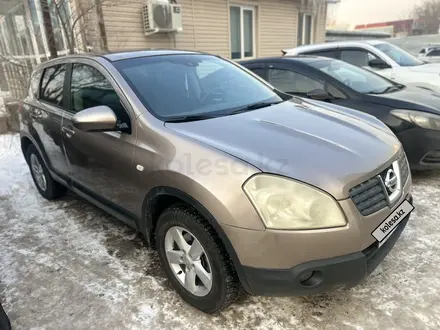 Nissan Qashqai 2008 года за 4 500 000 тг. в Алматы – фото 2