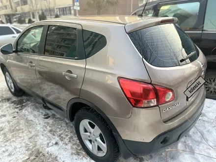 Nissan Qashqai 2008 года за 4 500 000 тг. в Алматы – фото 3