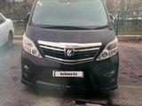 Toyota Alphard 2008 года за 7 500 000 тг. в Алматы