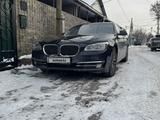 BMW 740 2010 года за 11 000 000 тг. в Алматы – фото 4