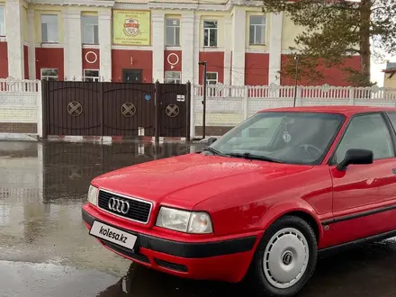 Audi 80 1992 года за 2 200 000 тг. в Караганда – фото 6