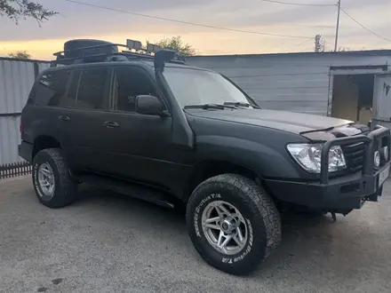 Toyota Land Cruiser 1998 года за 7 300 000 тг. в Астана – фото 11