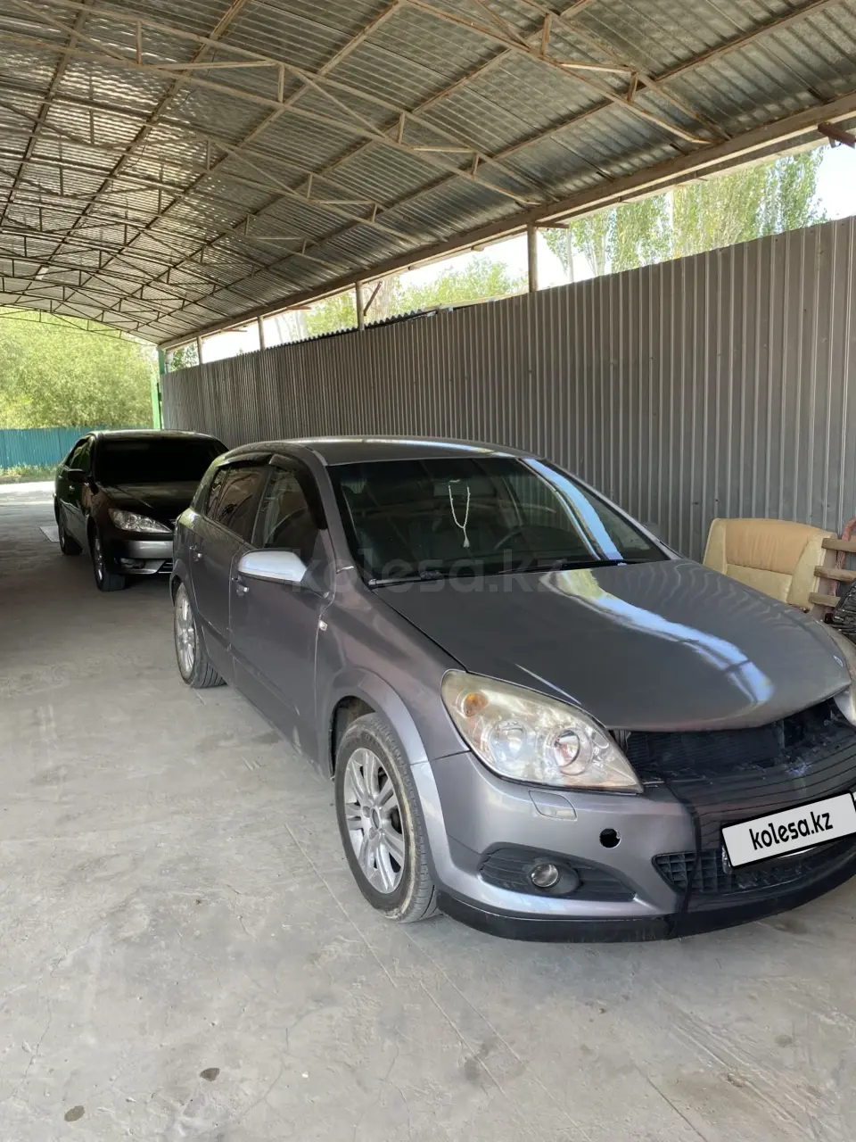 Opel Astra, 2008