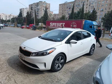 Kia Forte 2017 года за 8 400 000 тг. в Астана – фото 6