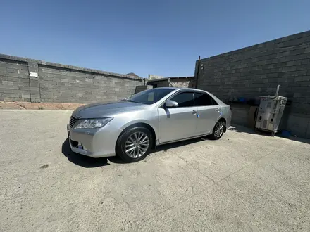 Toyota Camry 2012 года за 8 500 000 тг. в Туркестан – фото 2