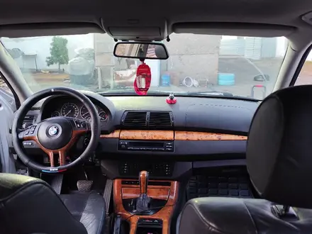 BMW X5 2002 года за 5 600 000 тг. в Астана