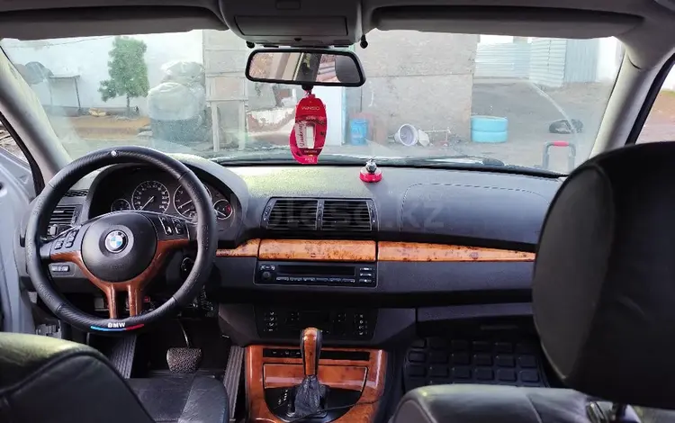 BMW X5 2002 года за 5 600 000 тг. в Астана