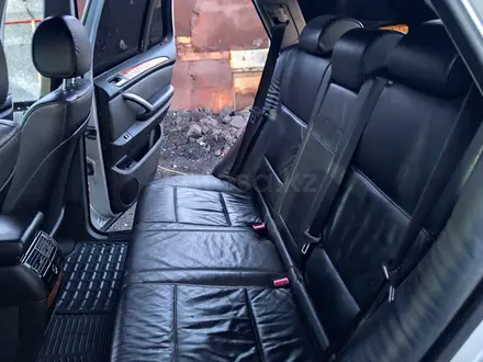 BMW X5 2002 года за 5 600 000 тг. в Астана – фото 10