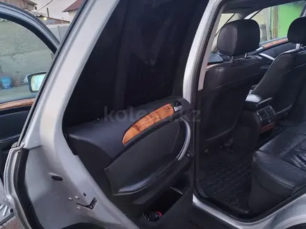 BMW X5 2002 года за 5 600 000 тг. в Астана – фото 12