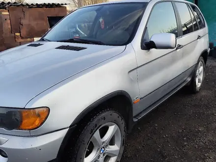 BMW X5 2002 года за 5 600 000 тг. в Астана – фото 14