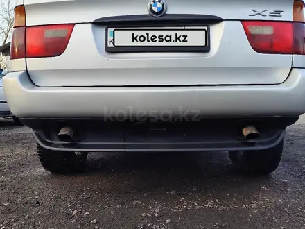 BMW X5 2002 года за 5 600 000 тг. в Астана – фото 17
