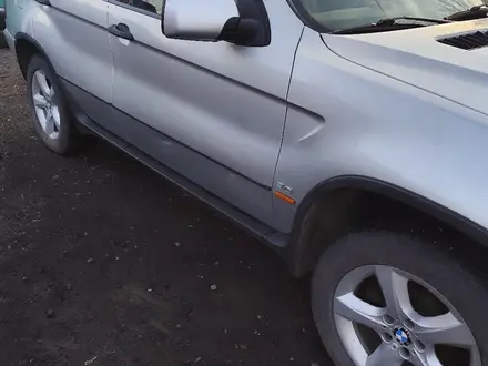 BMW X5 2002 года за 5 600 000 тг. в Астана – фото 19