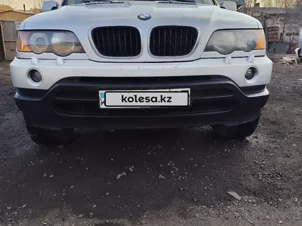 BMW X5 2002 года за 5 600 000 тг. в Астана – фото 21