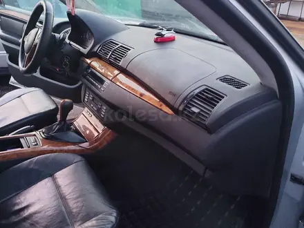 BMW X5 2002 года за 5 600 000 тг. в Астана – фото 4