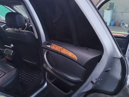 BMW X5 2002 года за 5 600 000 тг. в Астана – фото 6