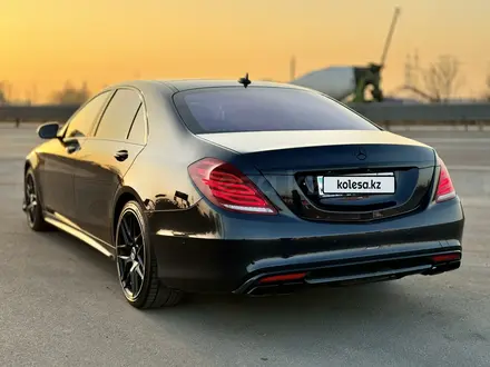 Mercedes-Benz S 500 2013 года за 25 000 000 тг. в Алматы – фото 47