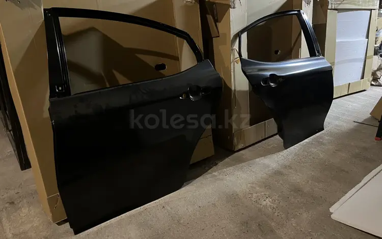 Двери Тойота камри 80 Toyota Camry 80 за 330 000 тг. в Шымкент
