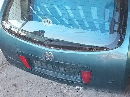 Крышка багажника на ниссан п12 уневерсал за 75 000 тг. в Алматы