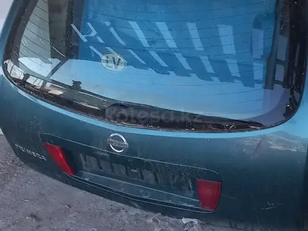 Крышка багажника на ниссан п12 уневерсал за 75 000 тг. в Алматы – фото 2