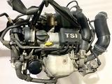 Контрактный двигатель CBZ 1.2TSI на Volkswagen Touran 1 за 500 000 тг. в Астана