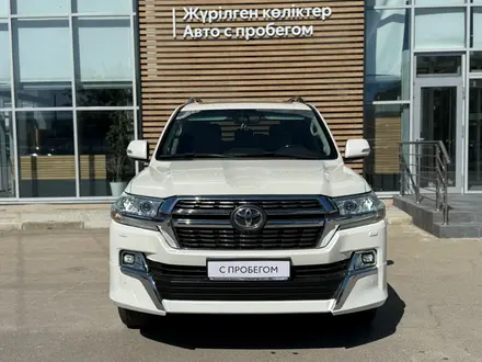 Toyota Land Cruiser 2017 года за 28 875 000 тг. в Актау – фото 4