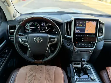 Toyota Land Cruiser 2017 года за 28 875 000 тг. в Актау – фото 9