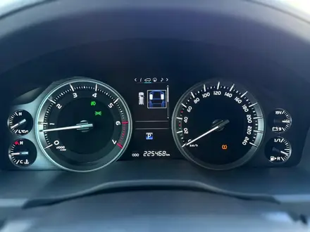 Toyota Land Cruiser 2017 года за 28 875 000 тг. в Актау – фото 16