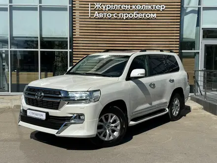 Toyota Land Cruiser 2017 года за 28 875 000 тг. в Актау