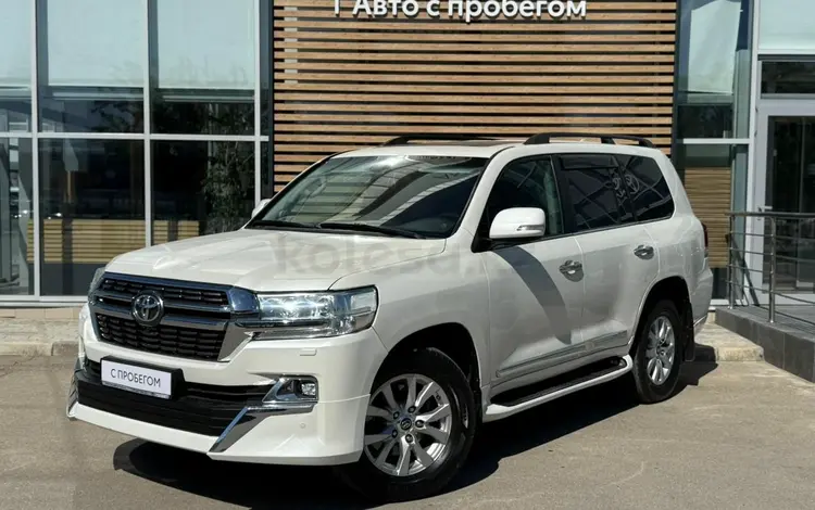 Toyota Land Cruiser 2017 года за 28 875 000 тг. в Актау