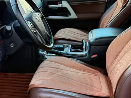 Toyota Land Cruiser 2017 года за 28 875 000 тг. в Актау – фото 12