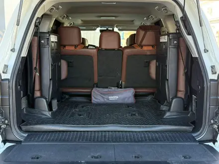 Toyota Land Cruiser 2017 года за 28 875 000 тг. в Актау – фото 10