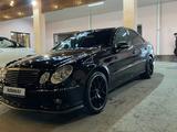 Mercedes-Benz E 500 2005 годаүшін9 000 000 тг. в Алматы – фото 5