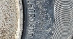 Комплект диски с резиной mitsubishi pajero диски неваренные не кривыүшін160 000 тг. в Алматы – фото 3