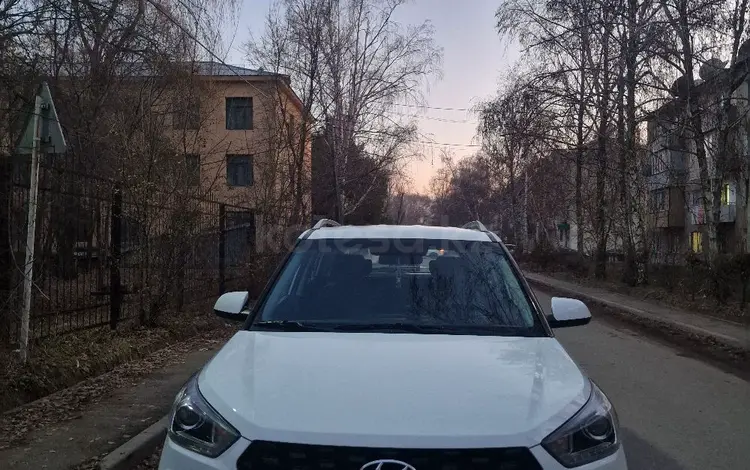 Hyundai Creta 2021 годаfor8 300 000 тг. в Алматы