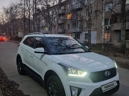 Hyundai Creta 2021 года за 8 300 000 тг. в Алматы – фото 2