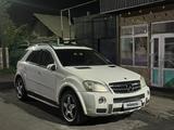 Mercedes-Benz ML 63 AMG 2006 годаүшін12 000 000 тг. в Алматы