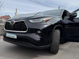 Toyota Highlander 2021 года за 22 500 000 тг. в Караганда – фото 2