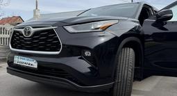 Toyota Highlander 2021 годаүшін22 500 000 тг. в Караганда – фото 2