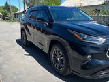 Toyota Highlander 2021 года за 22 500 000 тг. в Караганда – фото 4