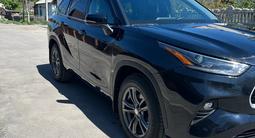 Toyota Highlander 2021 годаүшін22 500 000 тг. в Караганда – фото 4