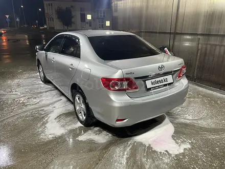 Toyota Corolla 2013 года за 6 300 000 тг. в Атырау – фото 2